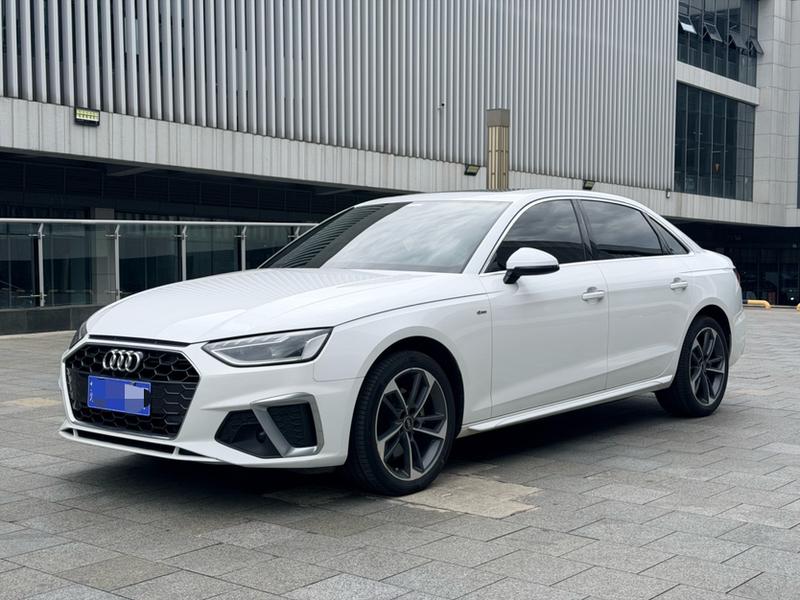 Audi A4L, 2022 — купить в Тамбове под ключ