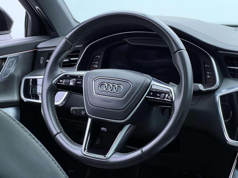 Audi A6L Hybrid, 2022 — фото 11 из 12