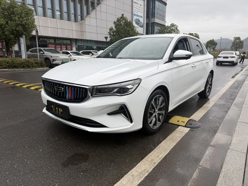 Geely Emgrand, 2024 — купить в Орле под ключ