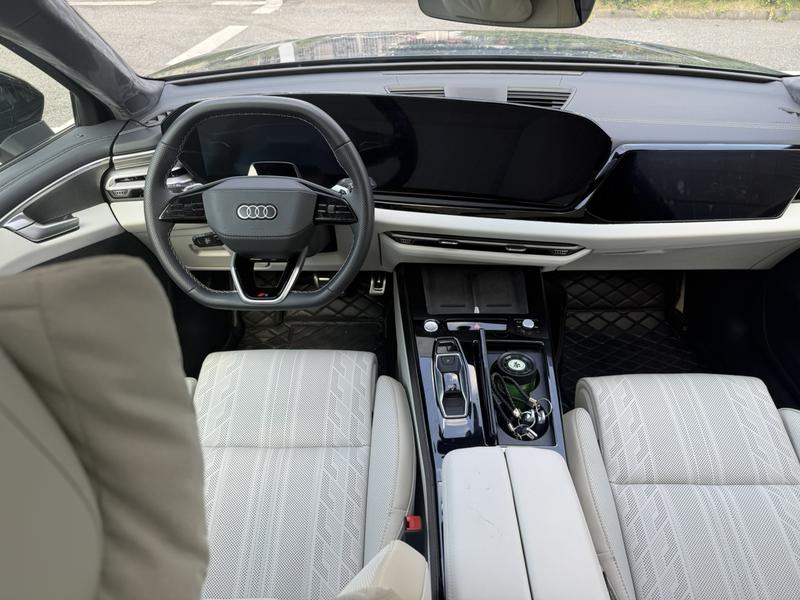 Audi A6L, 2025 — фото 6 из 11