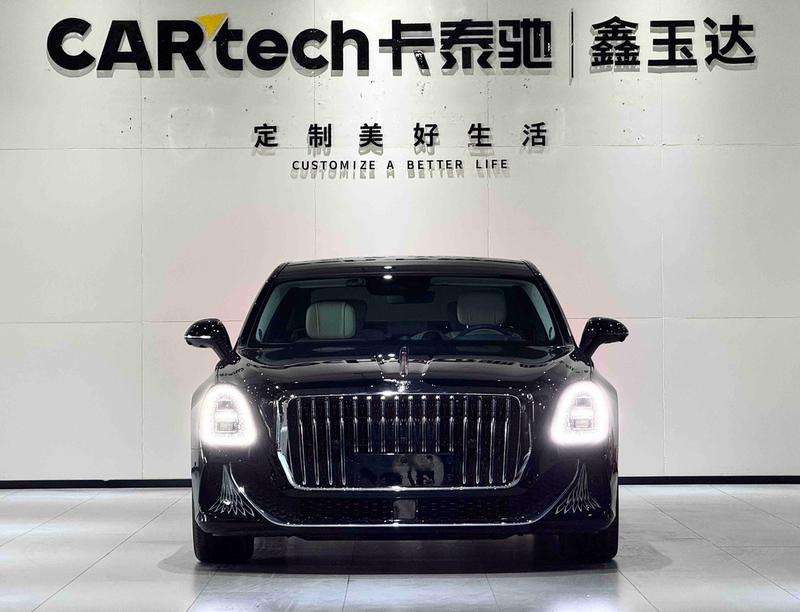 Hongqi L1 (Guoya), 2024 — фото 2 из 12