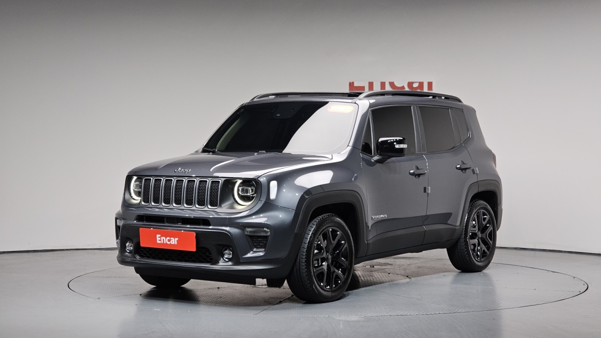 Jeep Renegade, 2023 — фото 11 из 12
