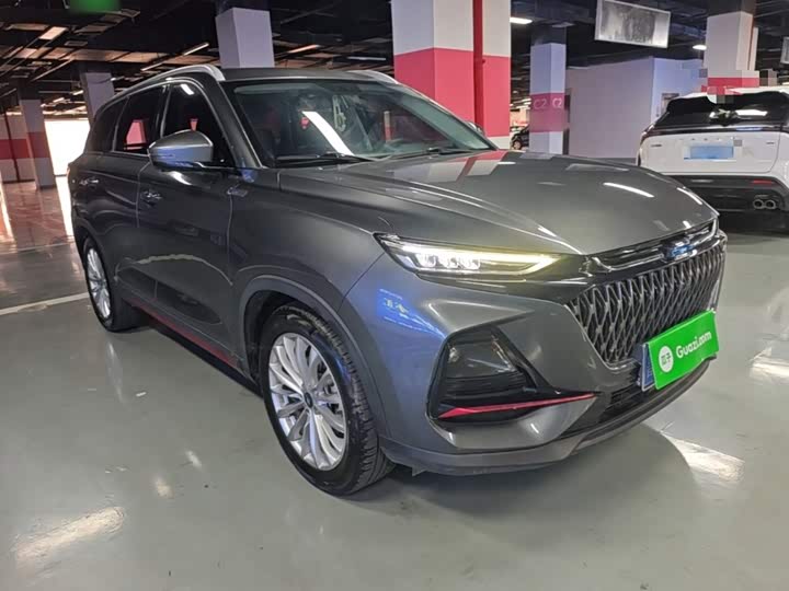 Changan Oshan X7 Plus, 2023 — фото 4 из 9