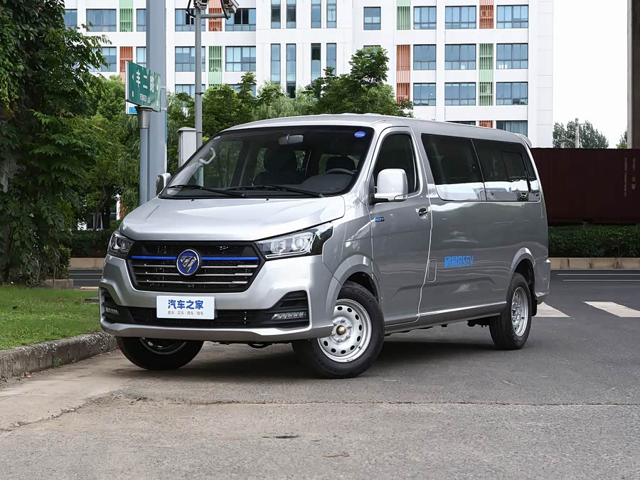 Foton View G5 EV, 2026 — купить в Липецке под ключ