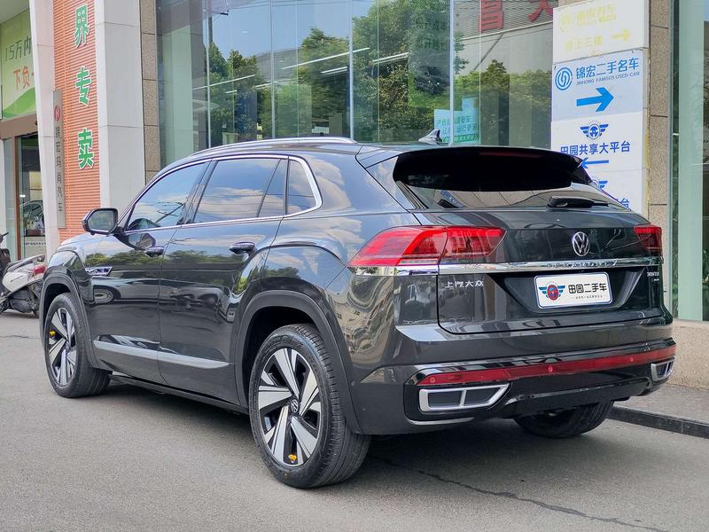 Volkswagen Teramont Pro, 2022 — фото 4 из 11