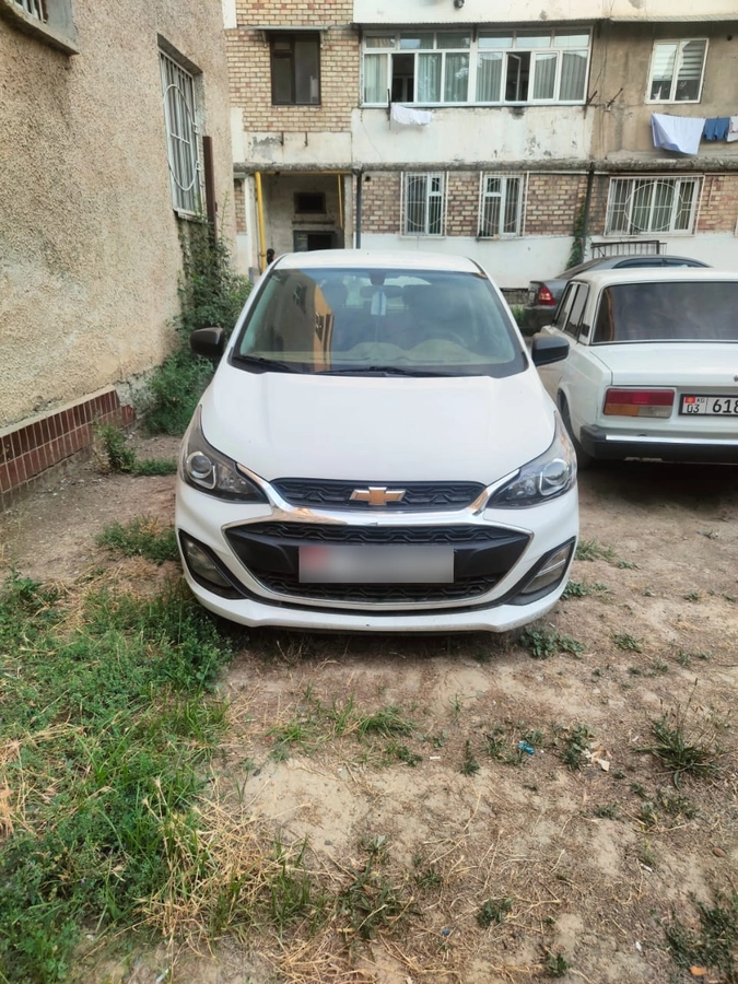 Chevrolet Spark, 2021 — фото 7 из 7