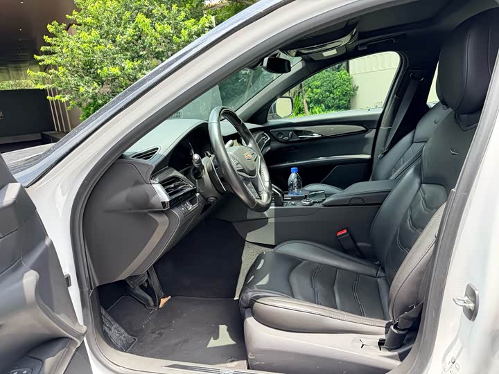 Cadillac CT6, 2021 — фото 5 из 9