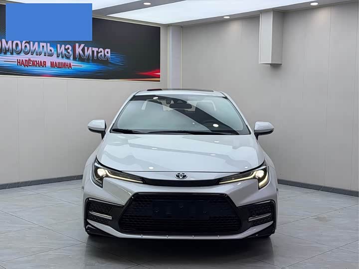 Toyota Levin, 2022 — фото 2 из 9