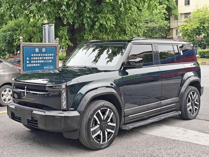 Chery iCar 03, 2024 — купить в Смоленске под ключ