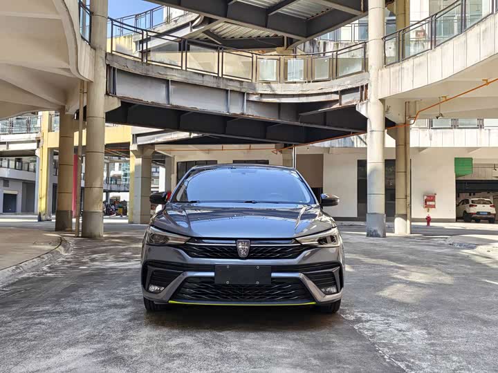 Roewe i5, 2022 — фото 2 из 9