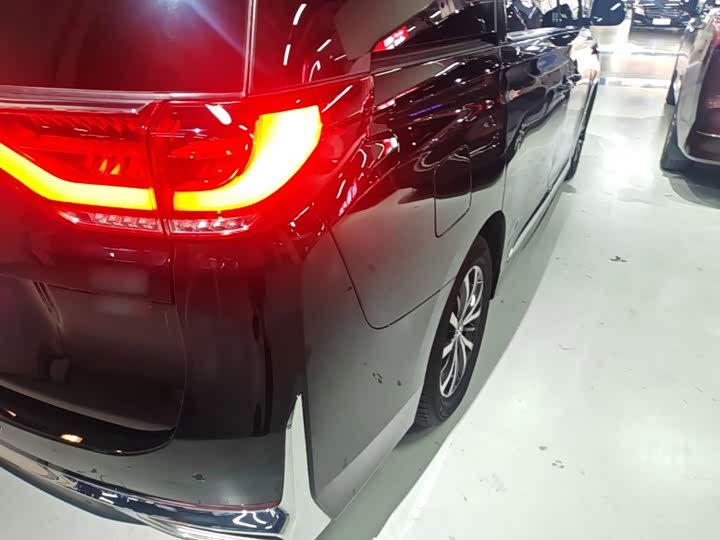 GAC Trumpchi M8, 2022 — фото 8 из 9