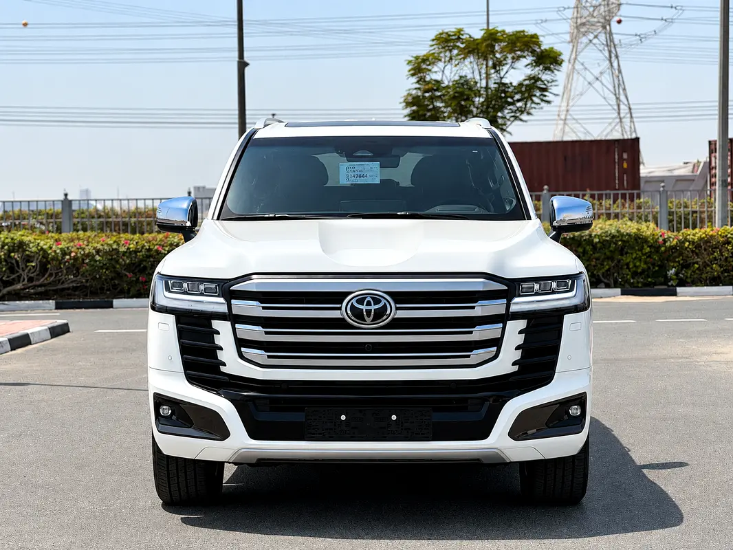 Toyota Land Cruiser, 2026