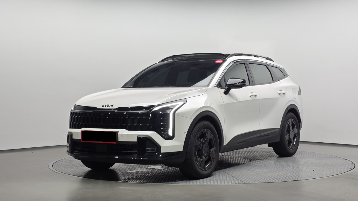 Kia Sportage, 2025 — купить в Самаре под ключ
