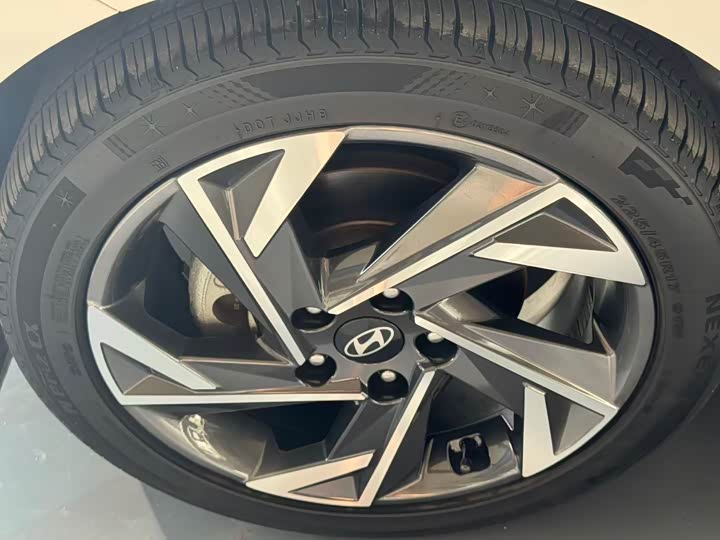 Hyundai Elantra N line, 2023 — фото 6 из 9