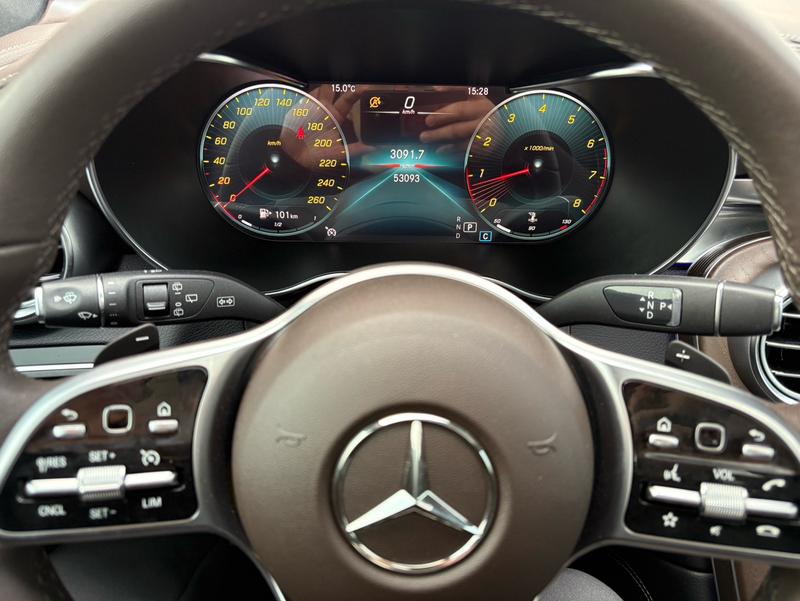 Mercedes-Benz GLC-Class, 2021 — фото 9 из 12