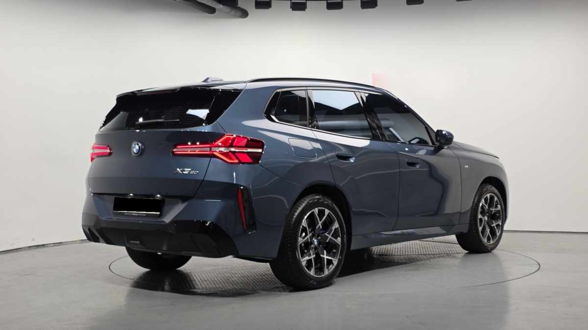 BMW X3, 2025 — фото 2 из 12