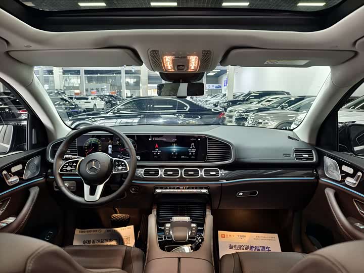 Mercedes-Benz GLE-Class, 2023 — фото 5 из 9
