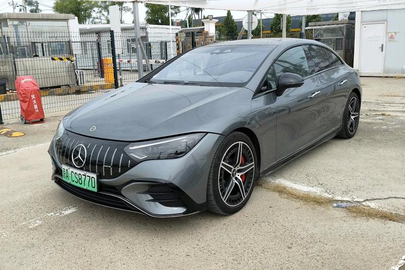 Mercedes-Benz EQE AMG, 2024 — купить в Самаре под ключ