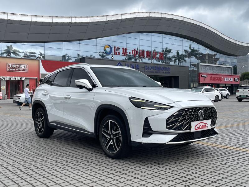 MG Motor One, 2023 — фото 3 из 12