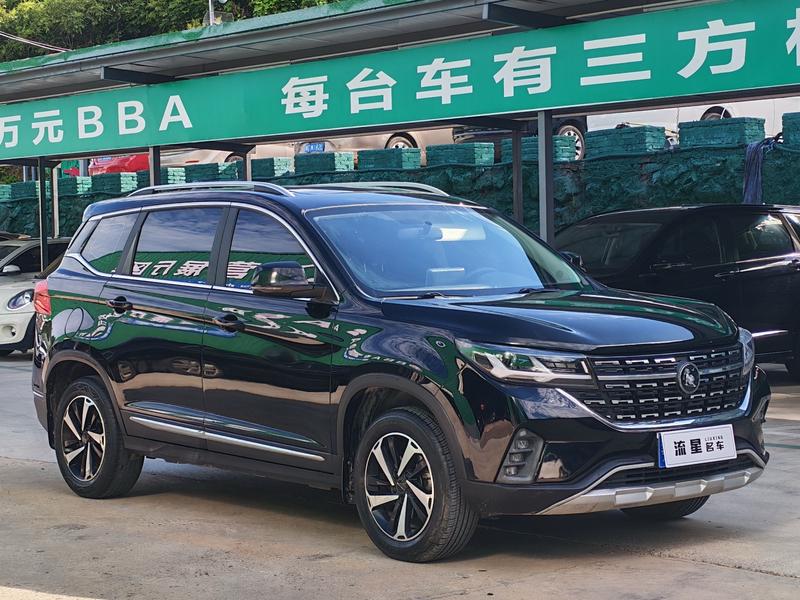 Dongfeng Forthing T5, 2021 — фото 3 из 10