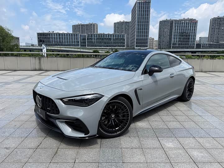 Mercedes-Benz CLE-Class AMG, 2026 — купить в Иванове под ключ