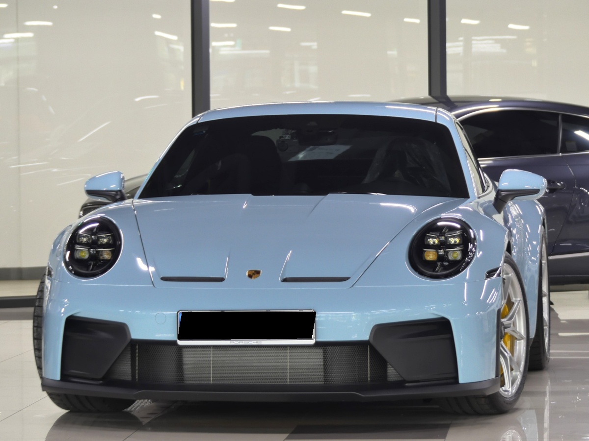 Porsche 911, 2025 — купить в Орле под ключ