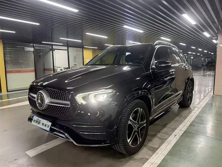Mercedes-Benz GLE-Class, 2022 — купить в Самаре под ключ