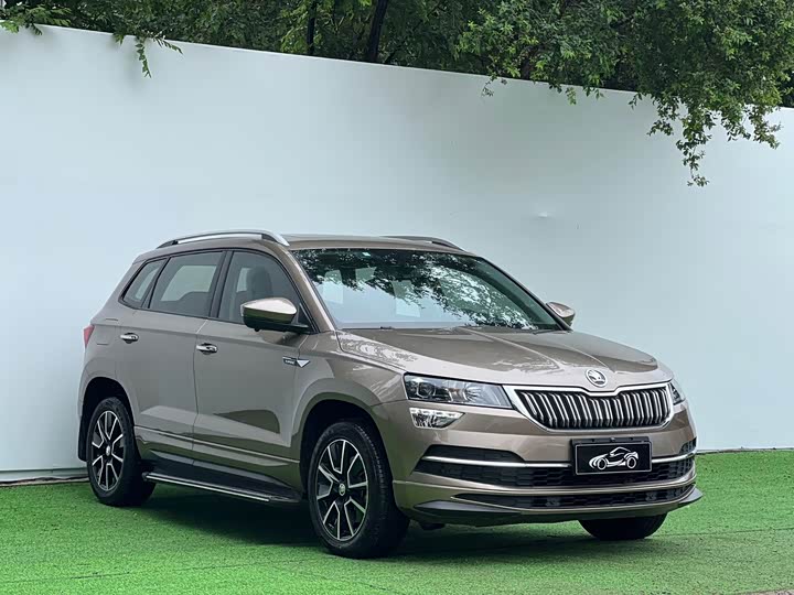 Skoda Karoq, 2022 — фото 3 из 9