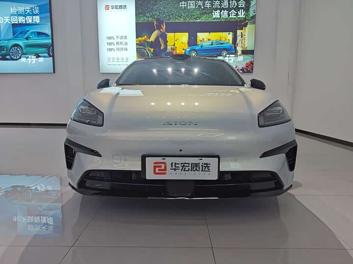 GAC Aion RT, 2025 — фото 2 из 9