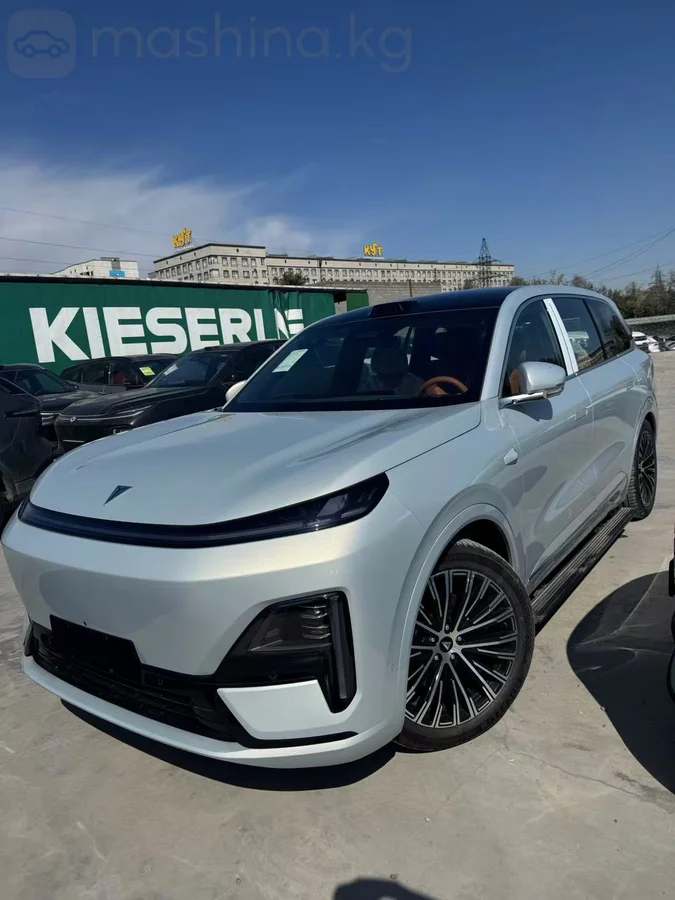 Changan Deepal S09, 2026 — фото 2 из 4