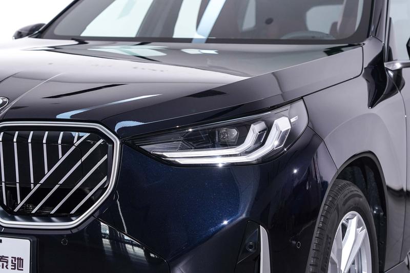 BMW X3, 2025 — фото 7 из 12
