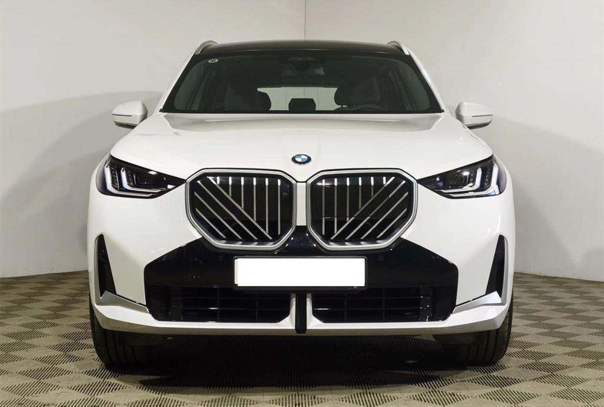 BMW X3, 2026 — фото 2 из 6
