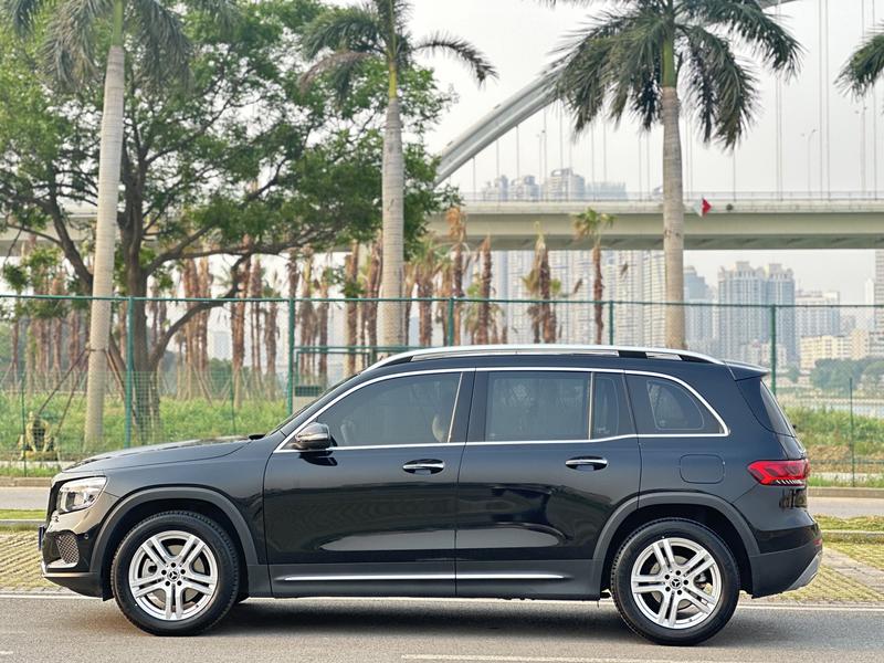 Mercedes-Benz GLB-Class, 2022 — фото 3 из 12