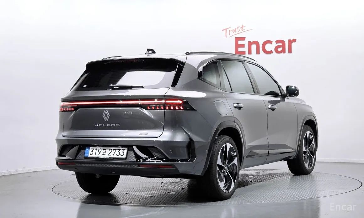 Renault Grand Koleos, 2025 — фото 2 из 12