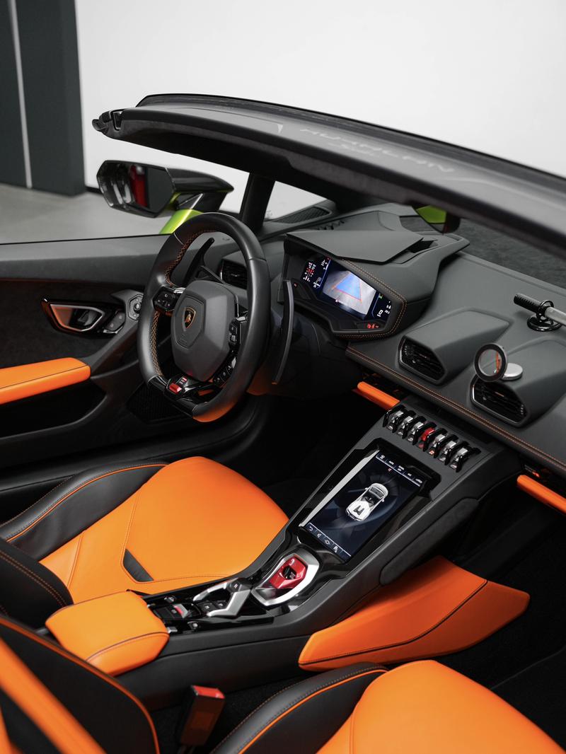 Lamborghini Huracán, 2022 — фото 8 из 12