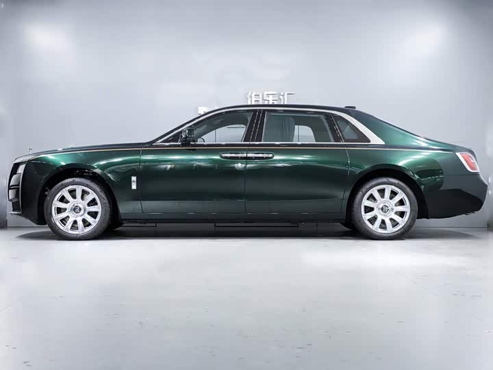 Rolls-Royce Ghost, 2023 — фото 3 из 9
