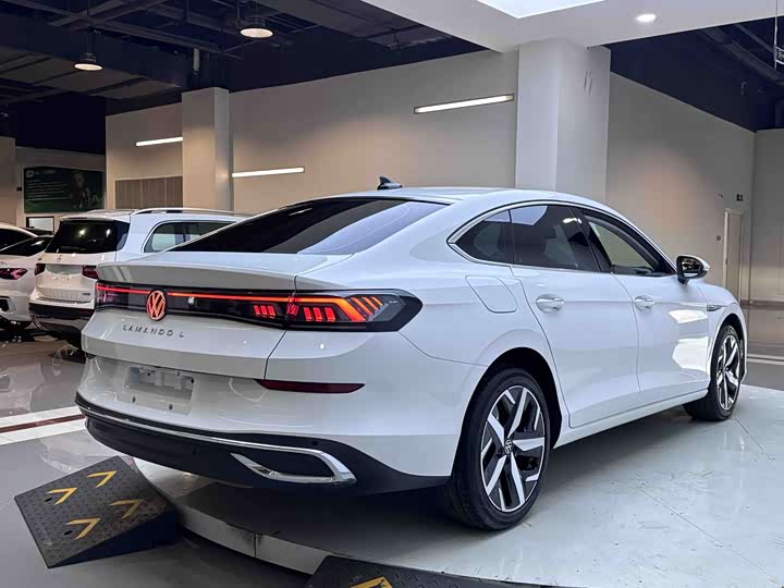Volkswagen Lamando L, 2022 — фото 7 из 9