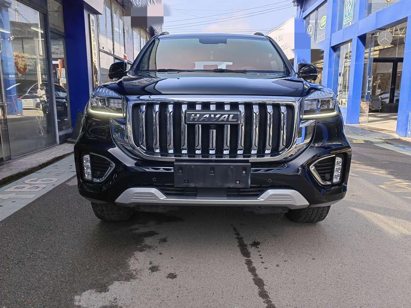 Haval H9, 2022 — фото 2 из 12