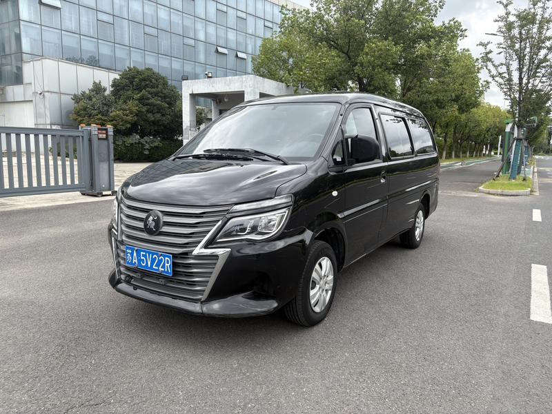 Dongfeng Forthing Lingzhi M5, 2024 — купить в Орле под ключ