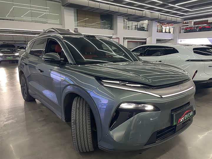 BYD Tang L, 2025 — фото 3 из 9