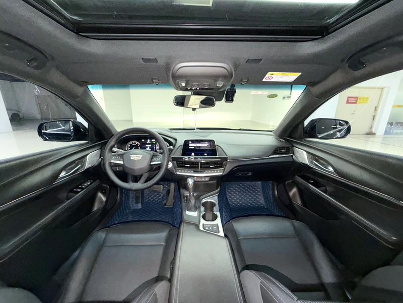 Cadillac CT4, 2023 — фото 6 из 9