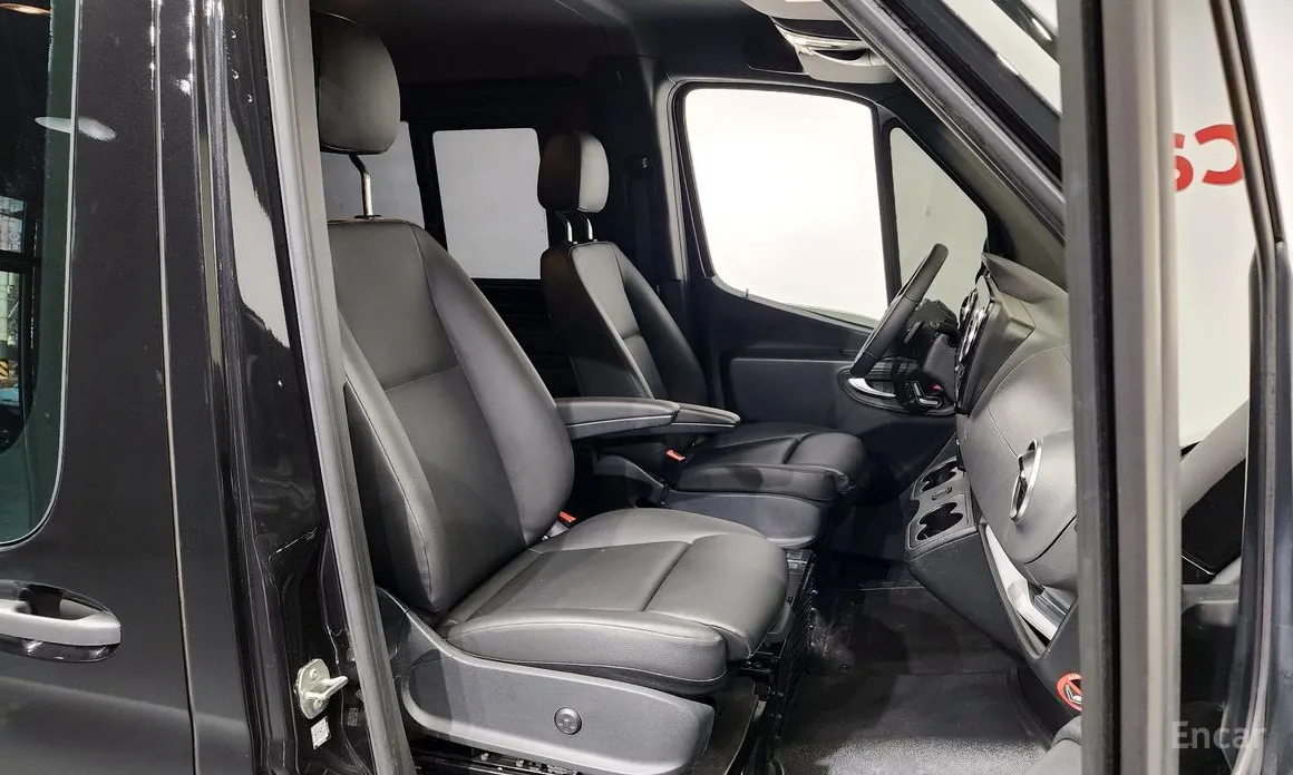 Mercedes-Benz Sprinter, 2022 — фото 11 из 12