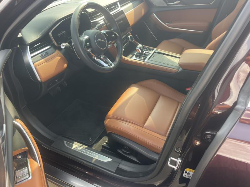 Jaguar XF L, 2021 — фото 9 из 12