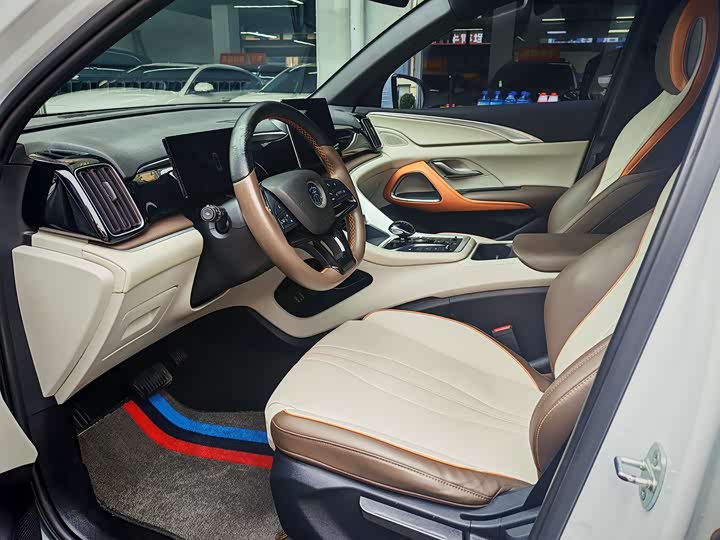 BYD Song Pro Hybrid, 2022 — фото 5 из 9
