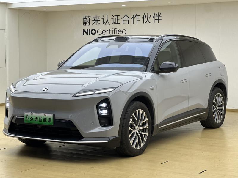 Nio ES6, 2025 — купить в Перми под ключ