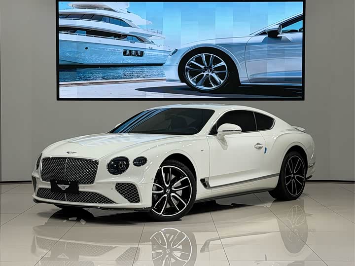Bentley Continental GT, 2021 — купить в Тамбове под ключ