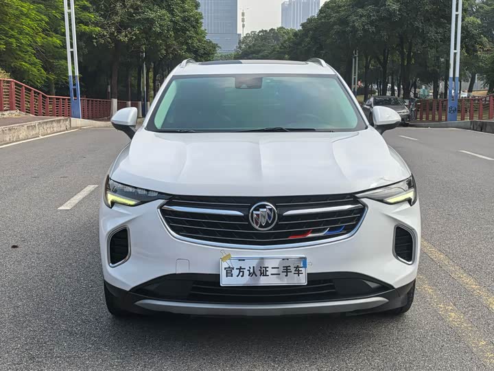 Buick Envision Plus, 2021 — фото 2 из 9