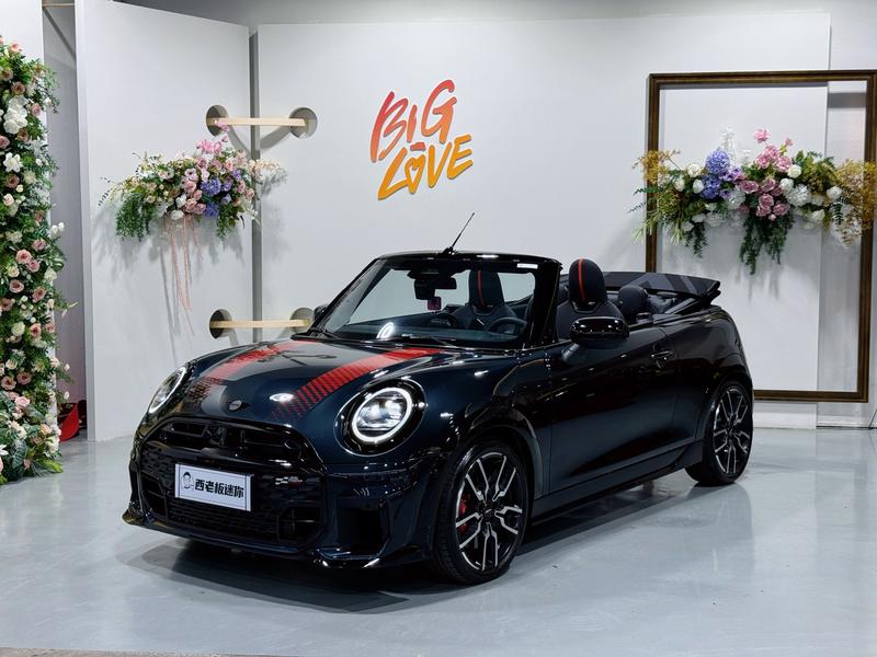 Mini Mini JCW, 2025 — купить в Самаре под ключ
