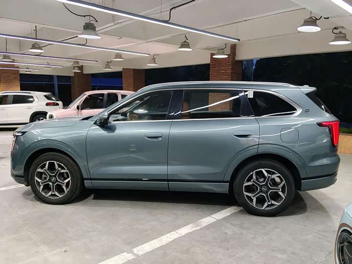 Jetour Shanhai L7 Plus, 2025 — фото 2 из 9