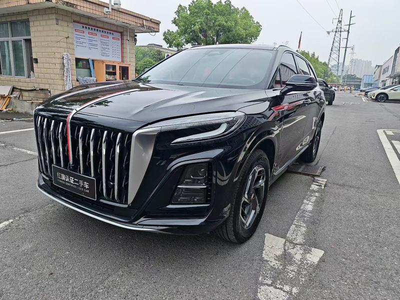 Hongqi HS3, 2023 — купить в Санкт-Петербурге под ключ